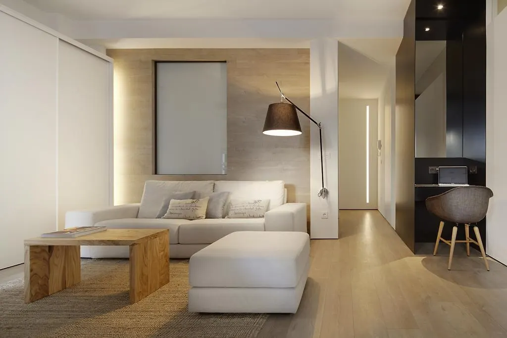 Luna Apartment By Feelfree Rentals San Sebastián