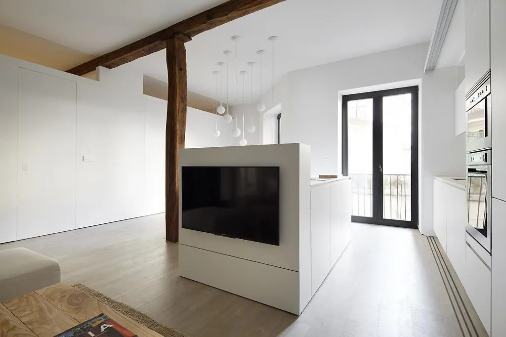 Luna Apartment By Feelfree Rentals San Sebastián