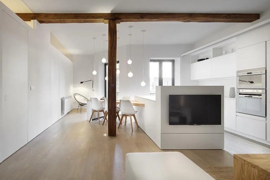 Luna Apartment By Feelfree Rentals San Sebastián