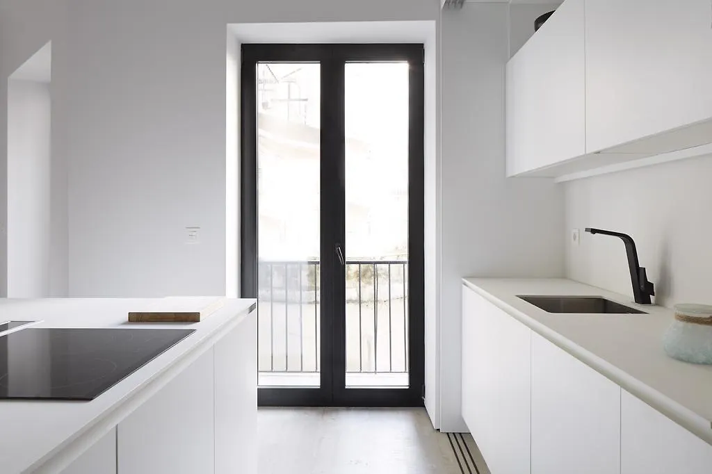 Luna Apartment By Feelfree Rentals San Sebastián
